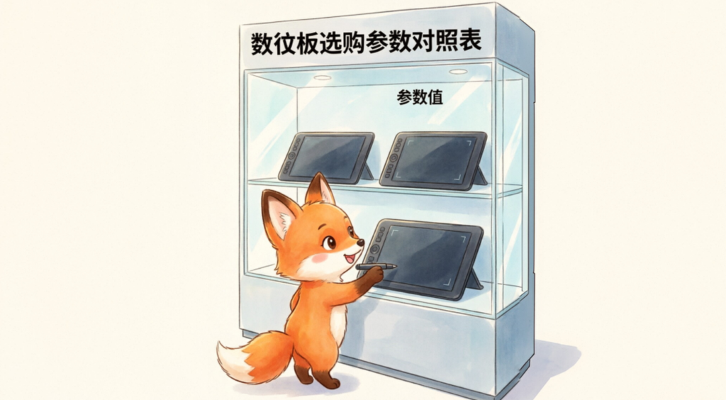 图片[1]-新手板绘避坑指南：别让你的数位板沦为“泡面盖”！-Lazy Nezumi Pro | 数位板绘画辅助神器 LazyNezumi